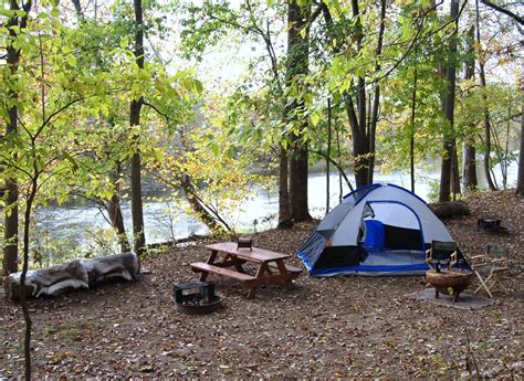 best secluded campsites near me